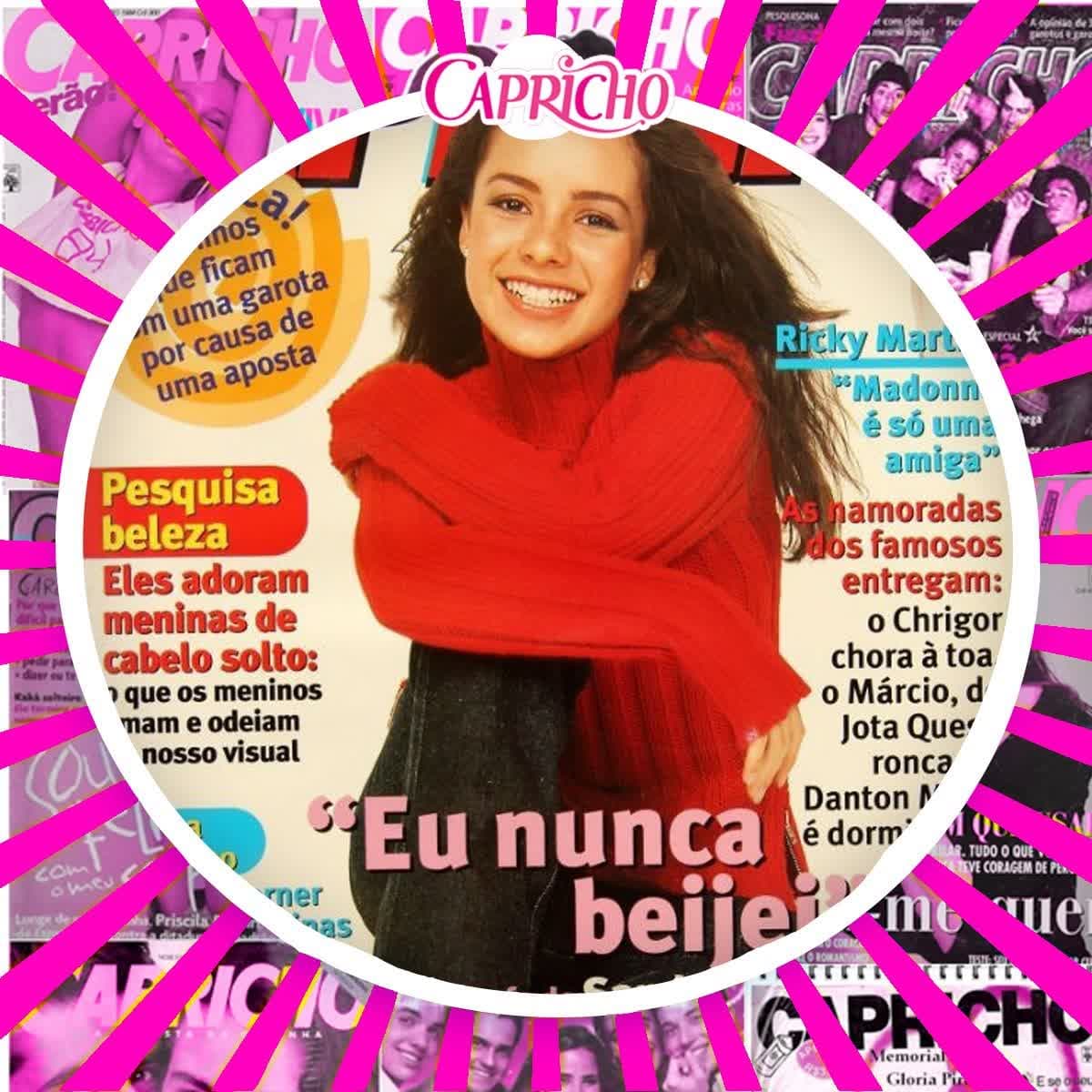 Mastermind #116 - Deixa eu Testar uma Coisa Aqui (Testes Capricho Vol.4) - MASTERMIND cover