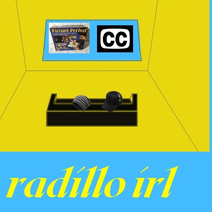 Sub v Dub, Lite Brite (Evan) - radillo irl - theeradillo irl cover