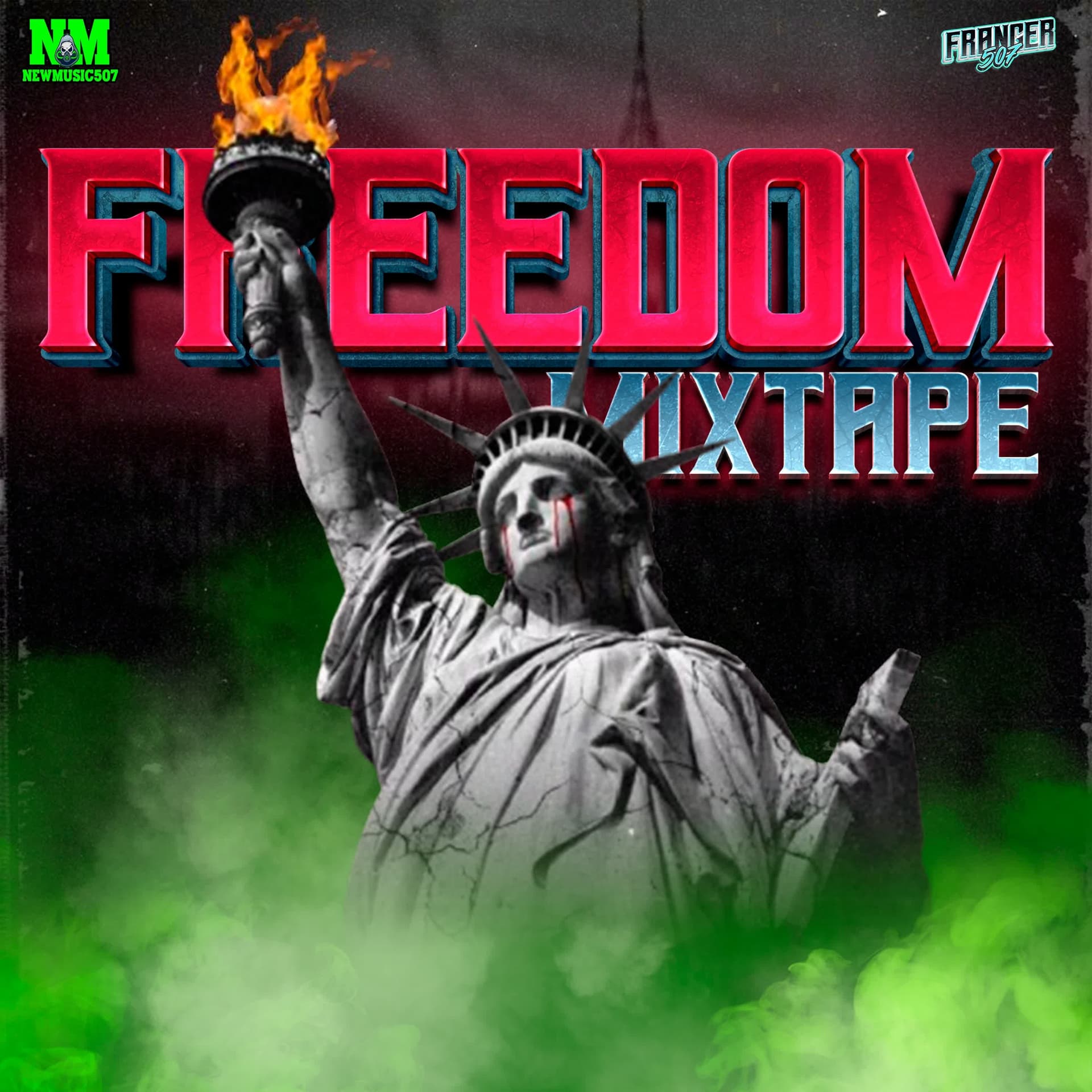 FreeDom Mixtape || Rantan plena 2025 By - Franger507 cover