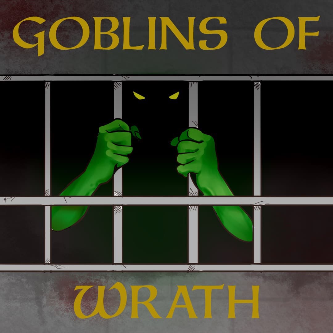 Abducted - Goblins of Wrath cover