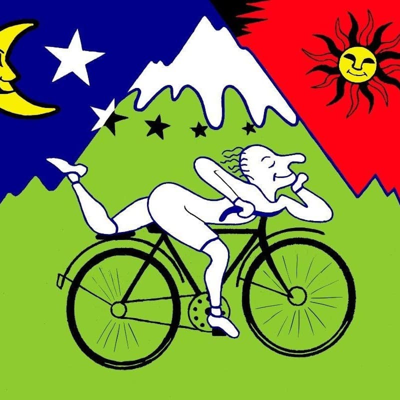 FloydCast Ep.11: Bike - FloydCast cover