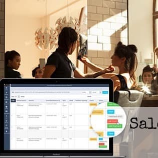A Way to Expand Your Business: Salon Management Software - Software cover