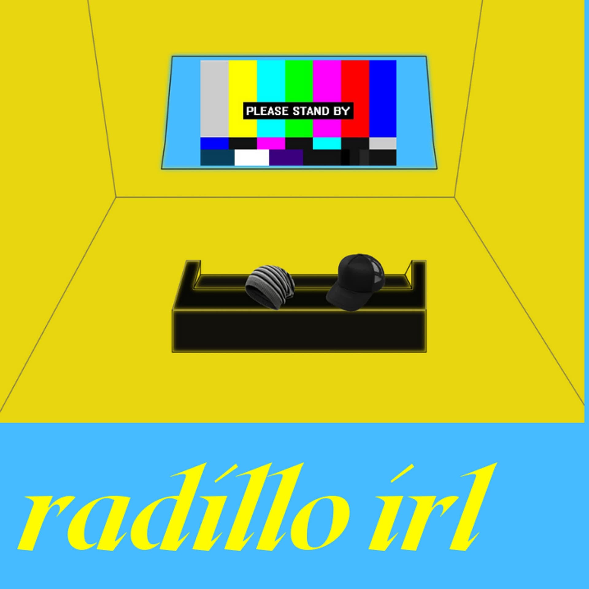 theeradillo irl cover