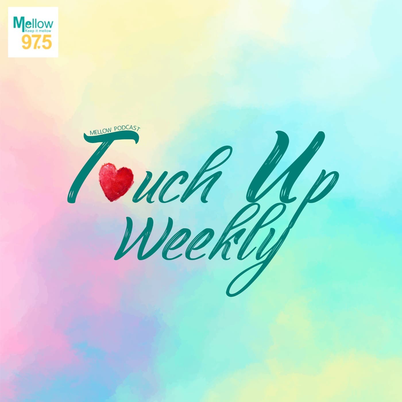 Touch Up Weekly cover