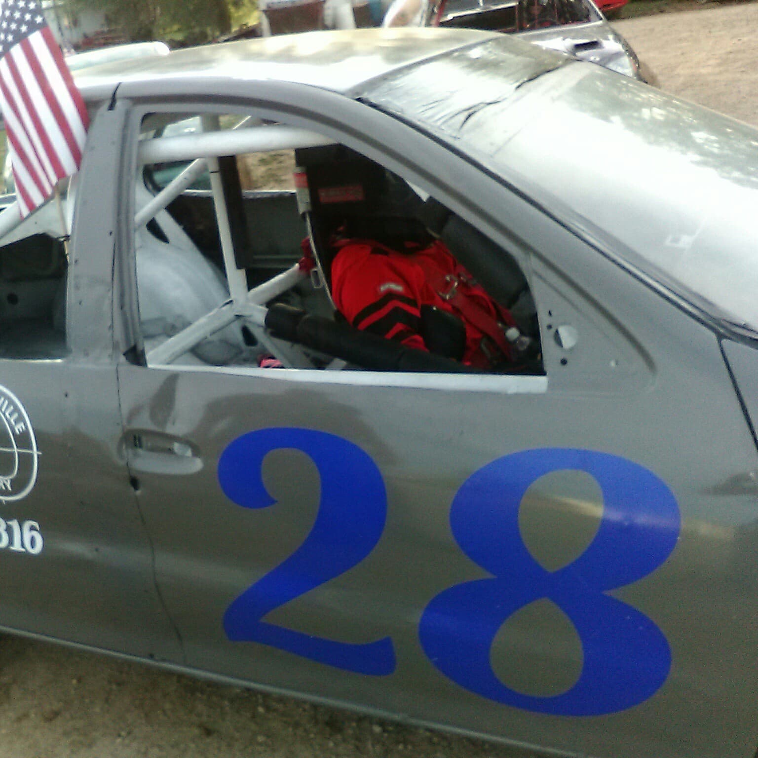 Compact Racing Podcast cover