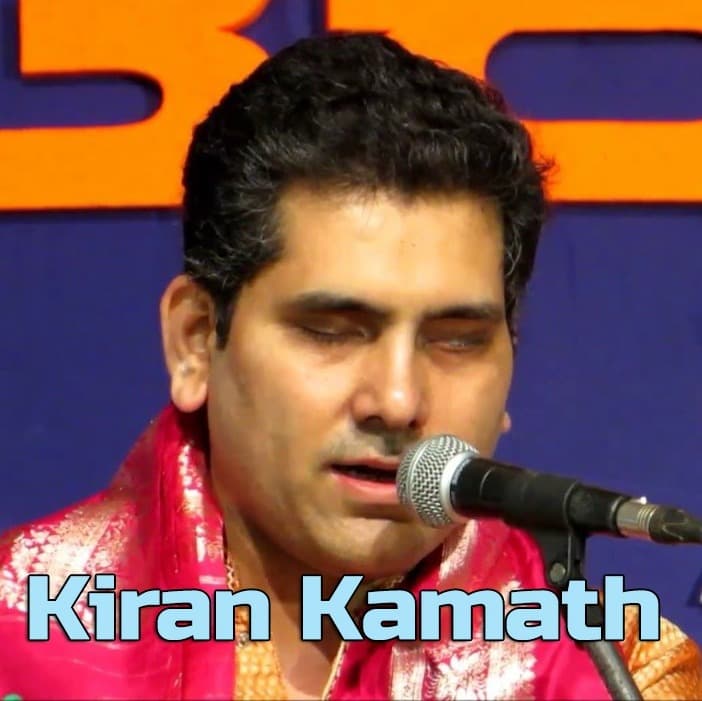 Kiran Kamath cover