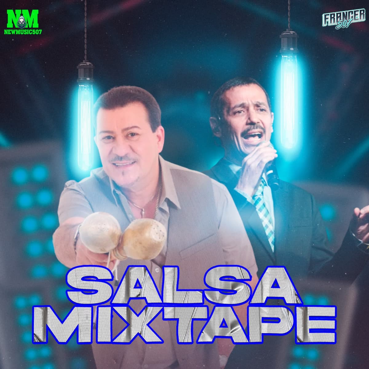 Salsa Sensual mixtape By Franger507 - Franger507 cover