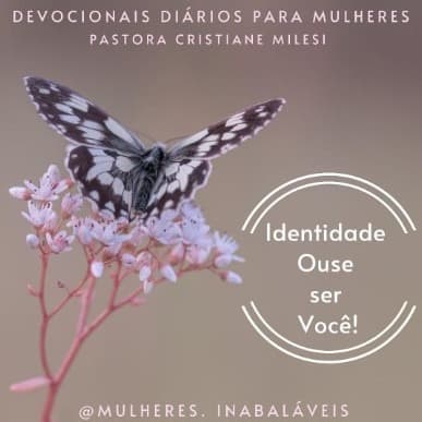 #19 Mindset-Como Deus Nos Vê - Mulheres Inabaláveis- Identidade cover