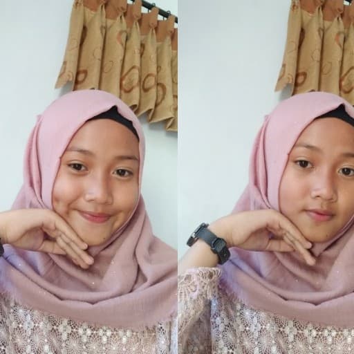 Hamiyah Aziziyah-7D-12-Keledai Dan Penjual Garam - 7D-Kelompok 1 cover