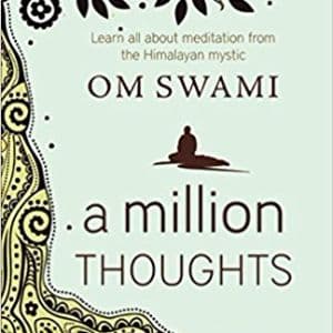 #4 Journey Of A Thought - Audiobook: A Million Thoughts - Om Swami cover