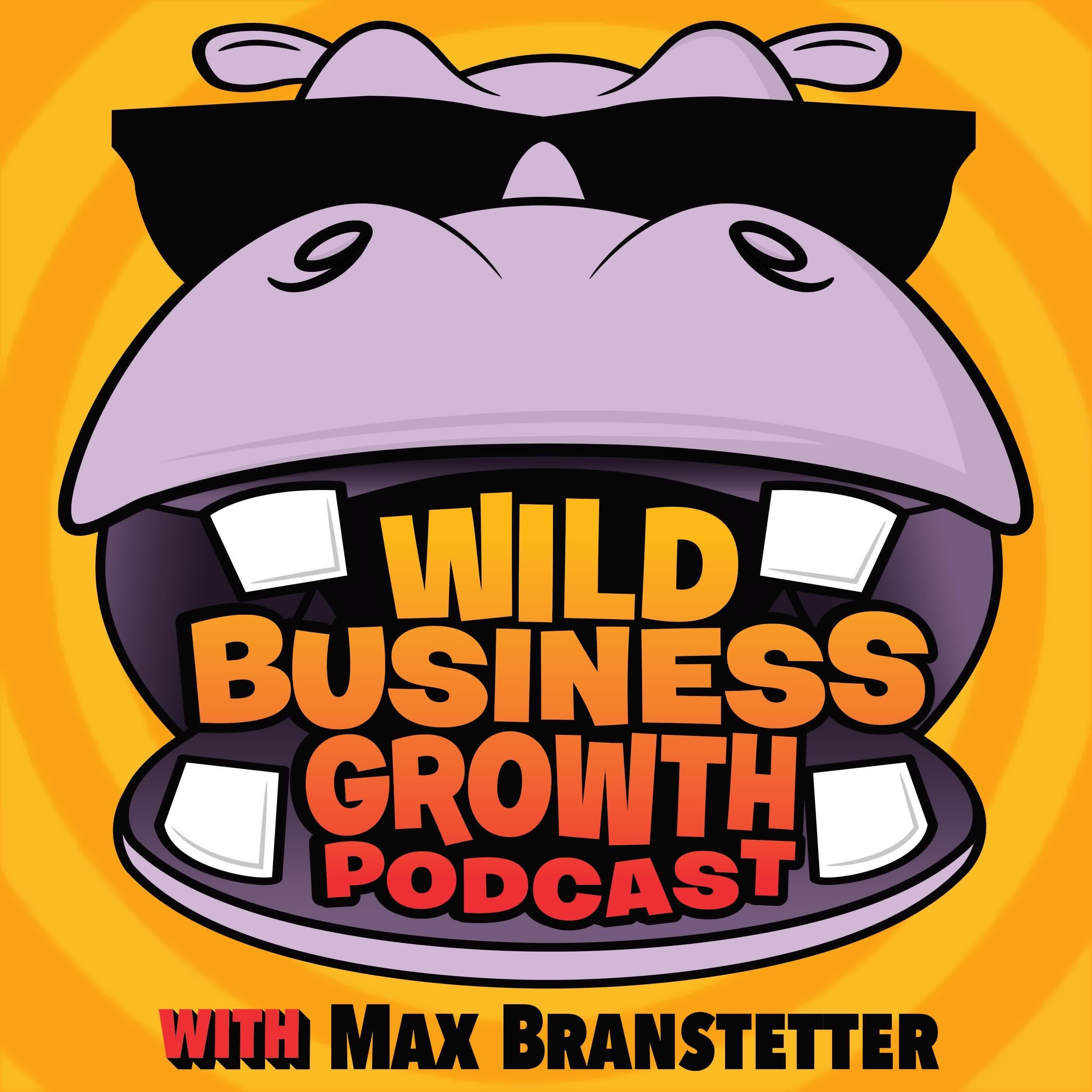 Wild Business Growth cover