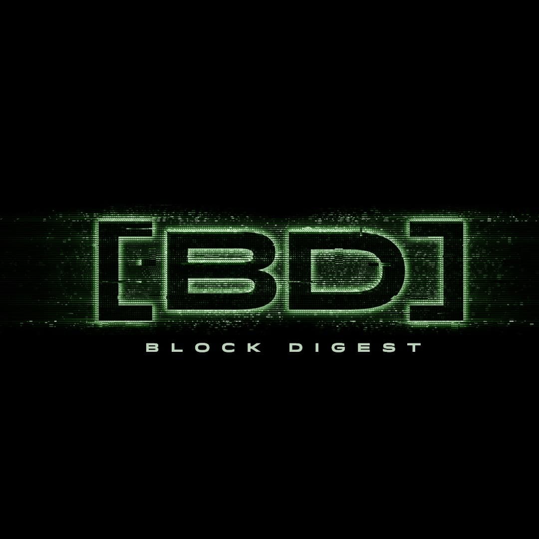 Block Digest #282 - Obsolete News Pt 2 - Block Digest cover