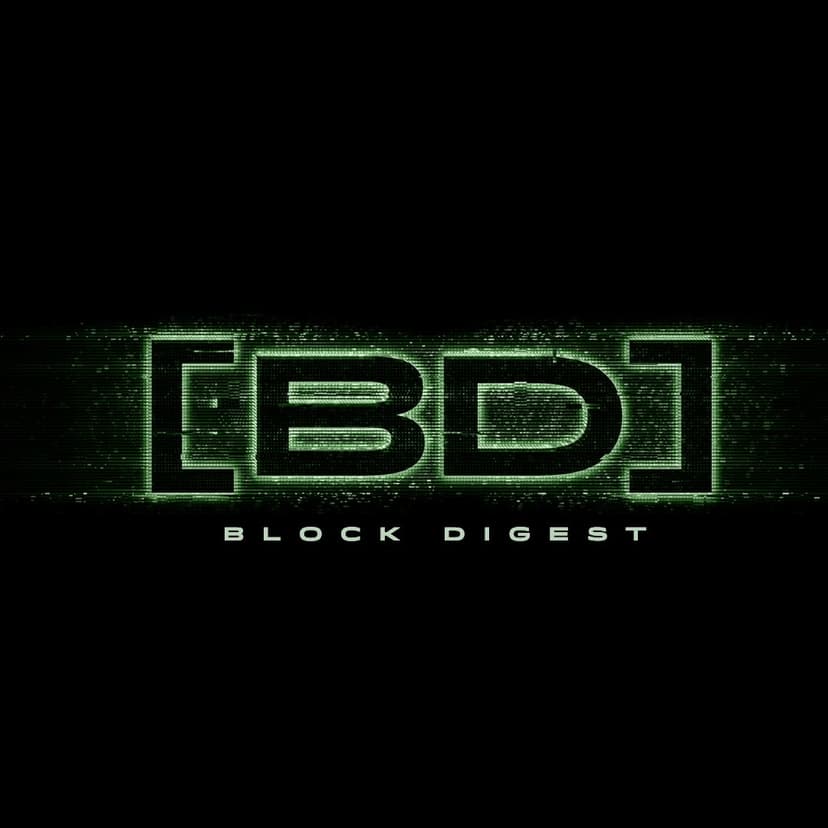 Block Digest cover