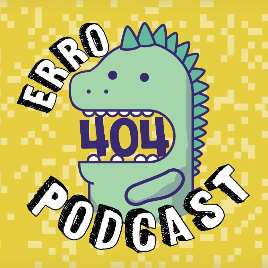 ERRO 404 cover