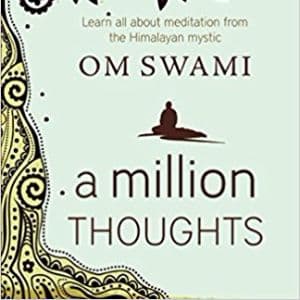 Audiobook: A Million Thoughts - Om Swami cover