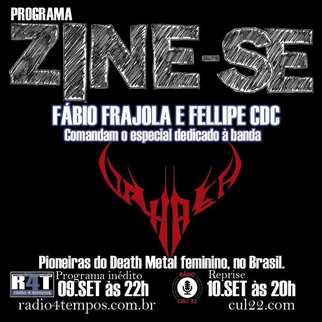 Rádio 4 Tempos - Zine-se 192 cover
