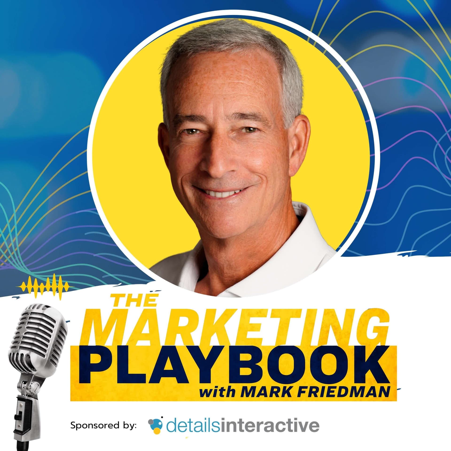 Scott Silverman - Co-Founder of CommerceNext - The Marketing Playbook with Mark Friedman cover