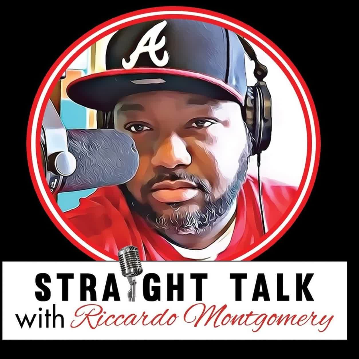 Straight Talk with Riccardo Montgomery cover
