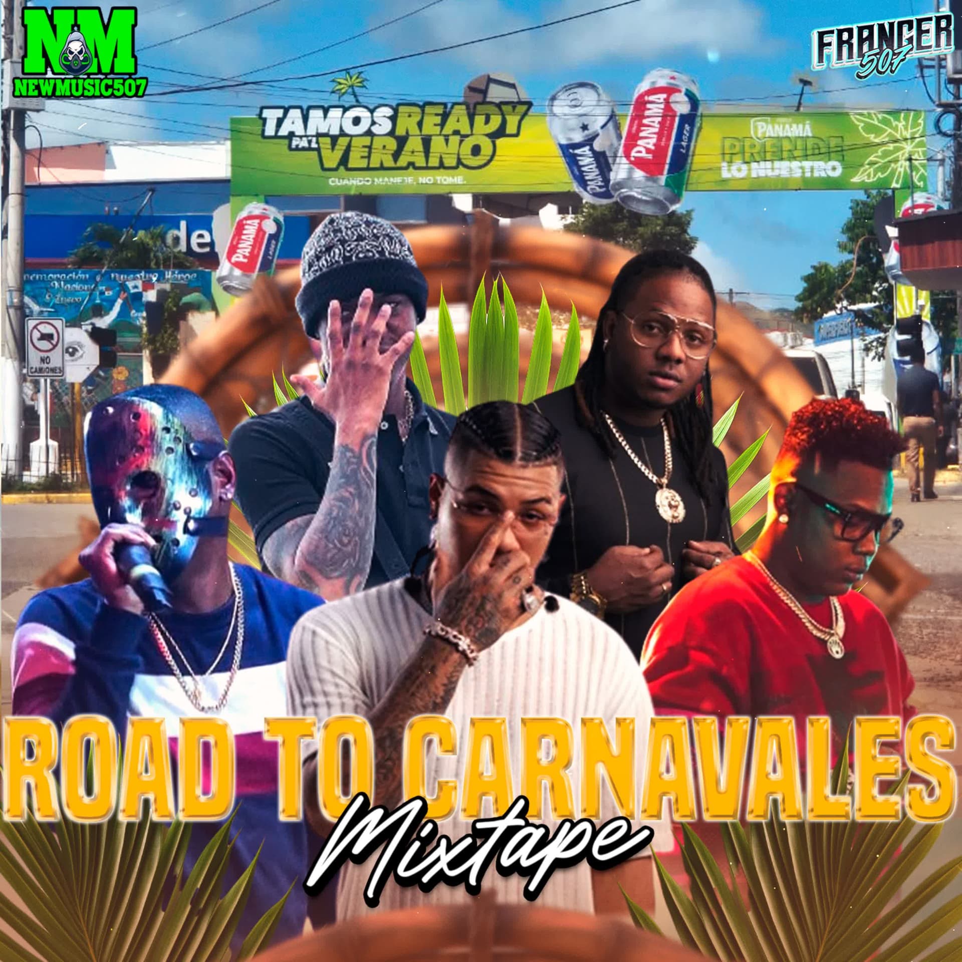 Verano 2026 Mix || Carnavales Mix 2026 || Rantan plena tras plena By Franger507 - Franger507 cover