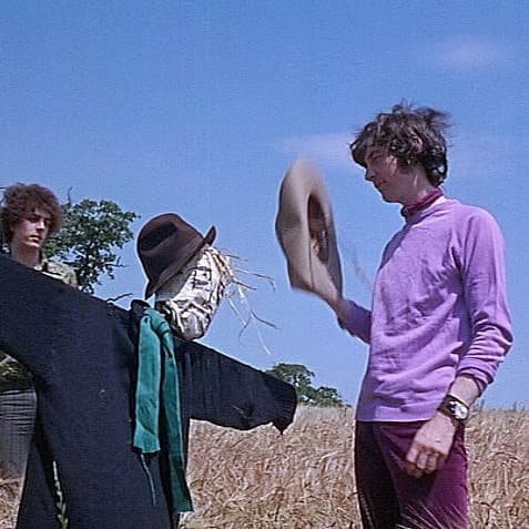 FloydCast Ep.10: The Scarecrow - FloydCast cover