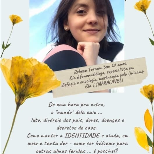 #24 Como Manter a Identidade e Ser Bálsomo Para Outros - Mulheres Inabaláveis- Identidade cover