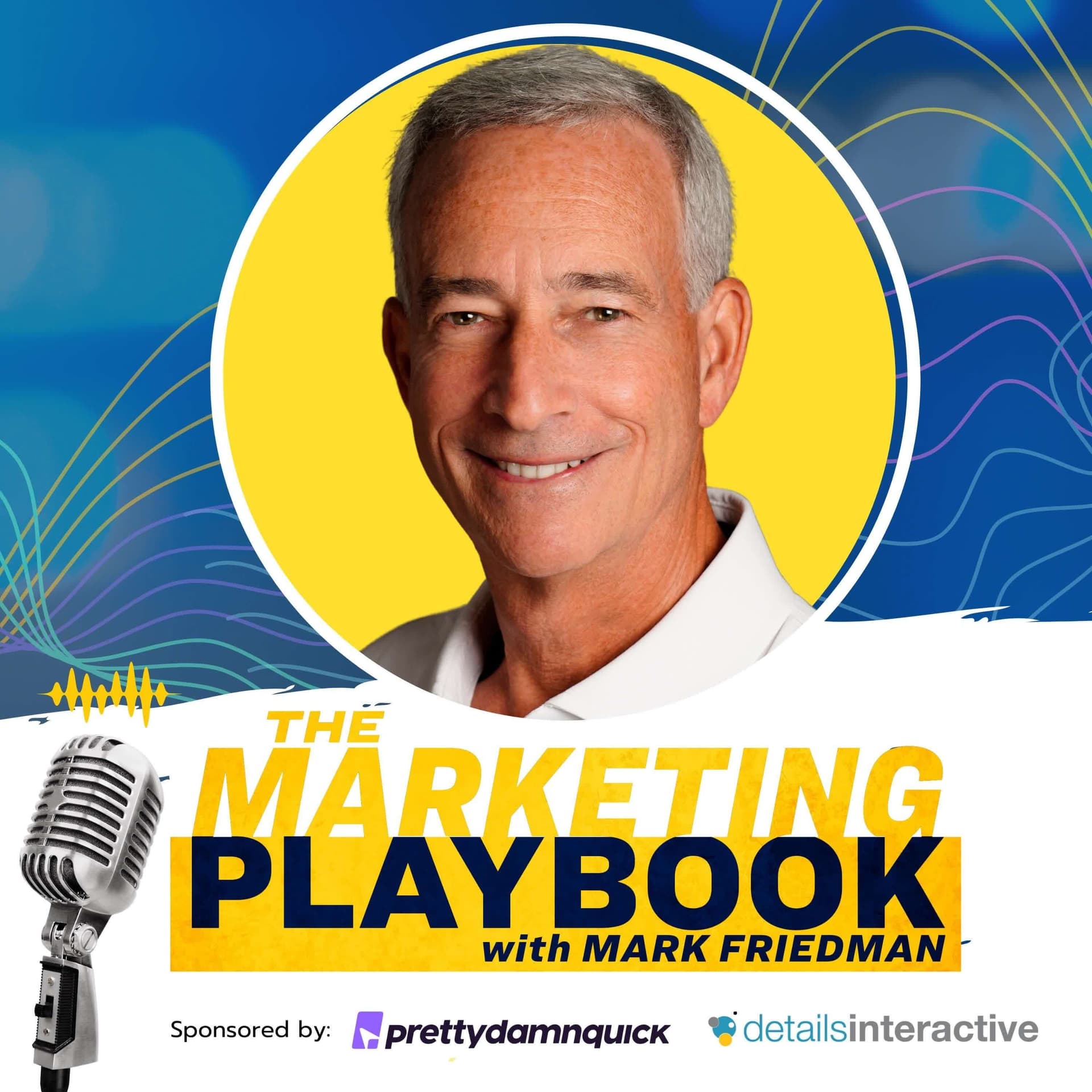 Michael Allan - GM at Quince - The Marketing Playbook with Mark Friedman cover