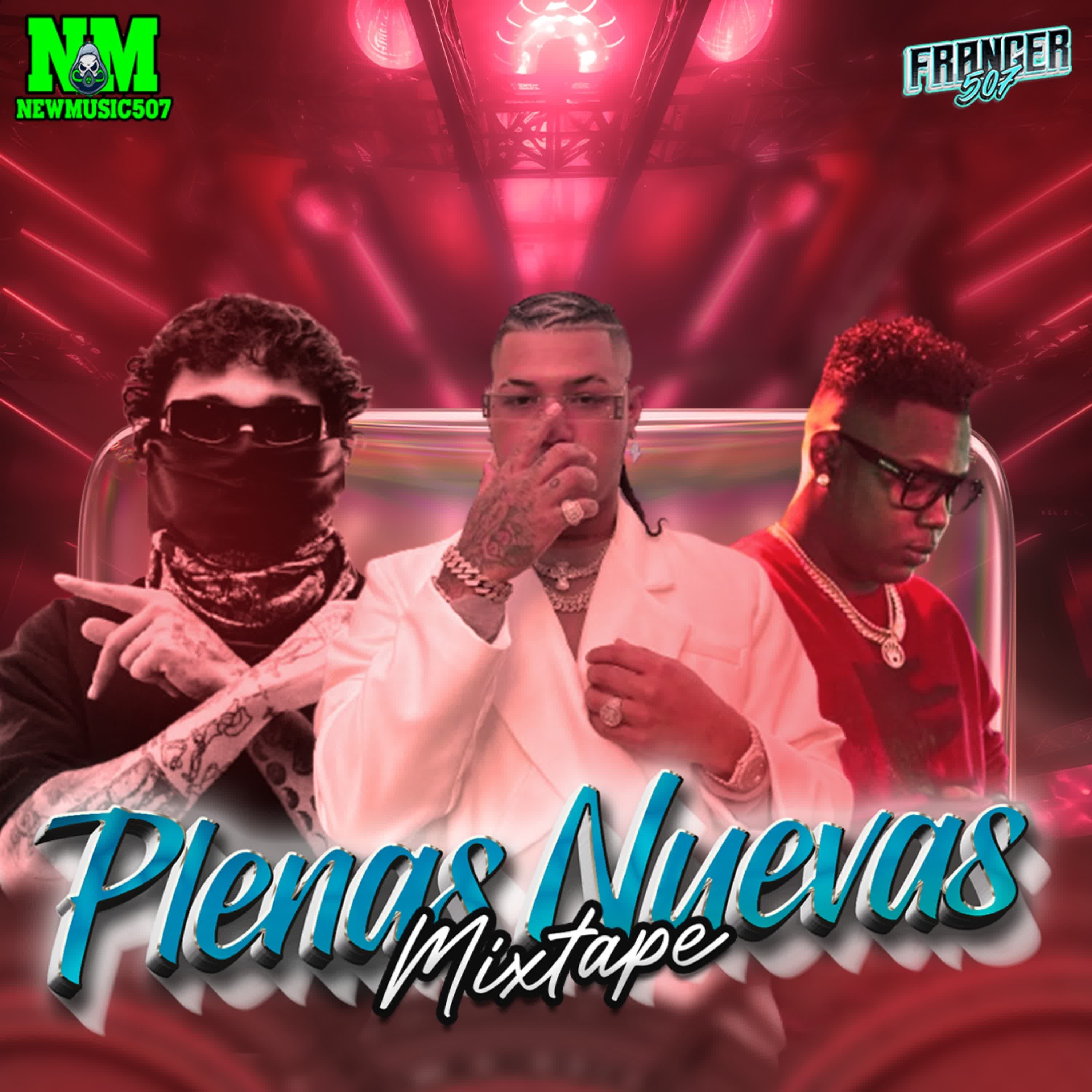 🔥PLENAS NUEVAS MIX AGOSTO || MIX PLENA & PLENA By Franger507 - Franger507 cover