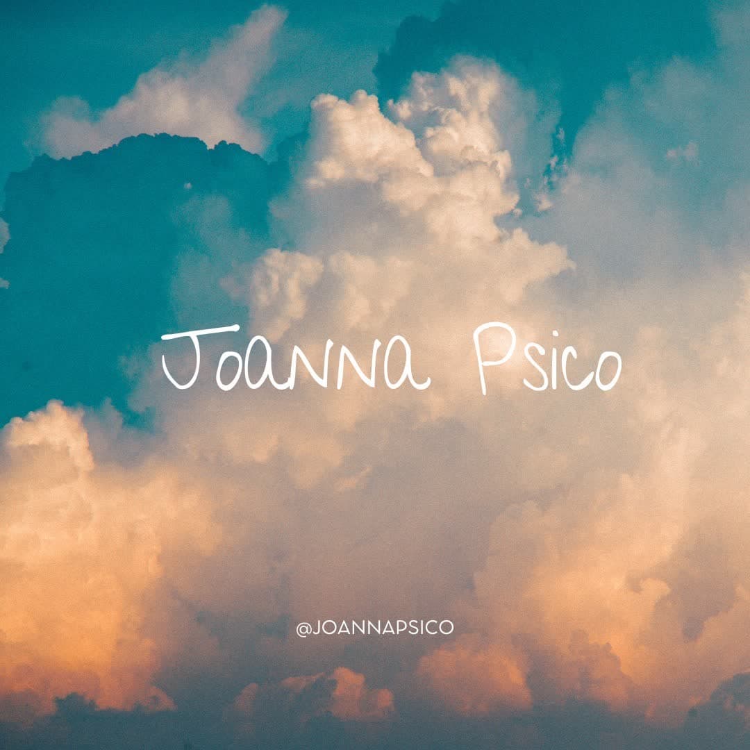 Joanna Psico cover