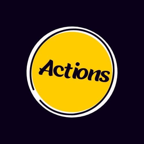 PUT INTO ACTION cover