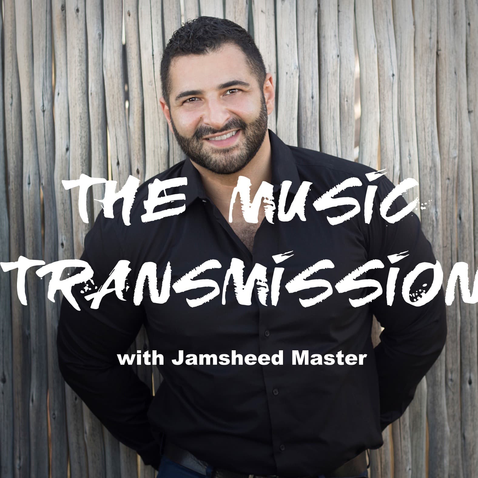 Season 1 Episode 1 - David Shipman - The Music Transmission cover