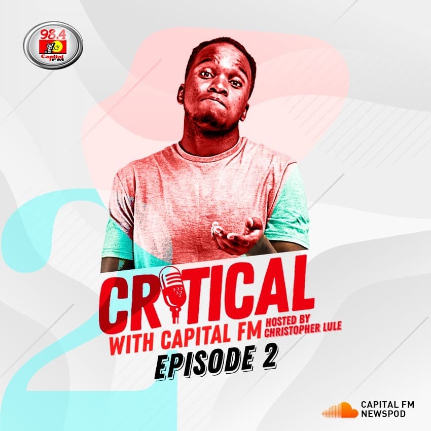 "Dowry: Beloved Custom Or Avenue For Prostitution And Human Trafficking" - Critical With Capital FM cover