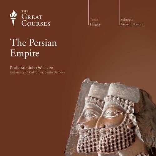 TGC The Persian Empire - Heisenbook 2.0 cover