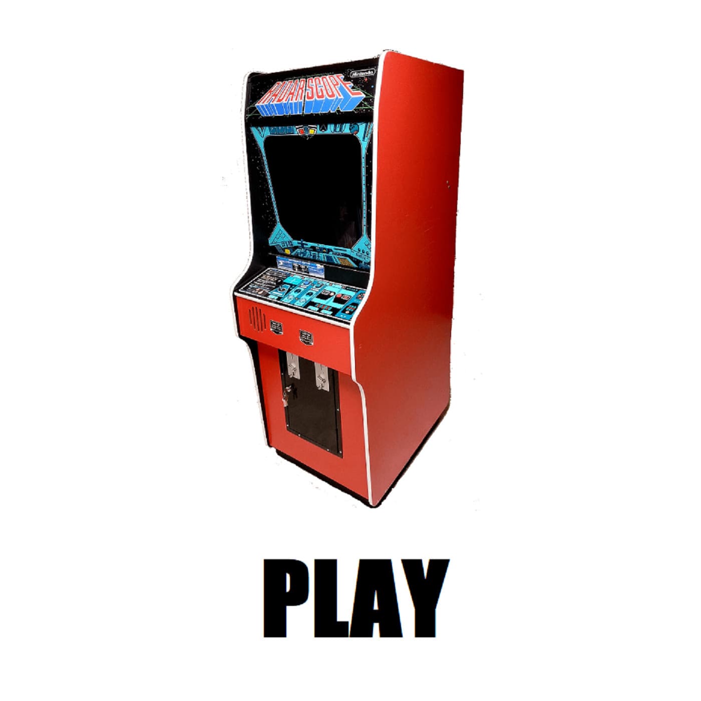 #3: Arcade Memories - Violent Aperitif: Play cover