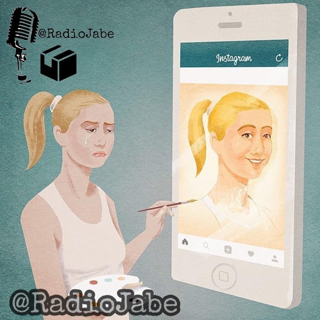اپیزود سوم - کثافتی به اسم مدیا - Radio Jabe | پادکست فارسی رادیو جعبه cover