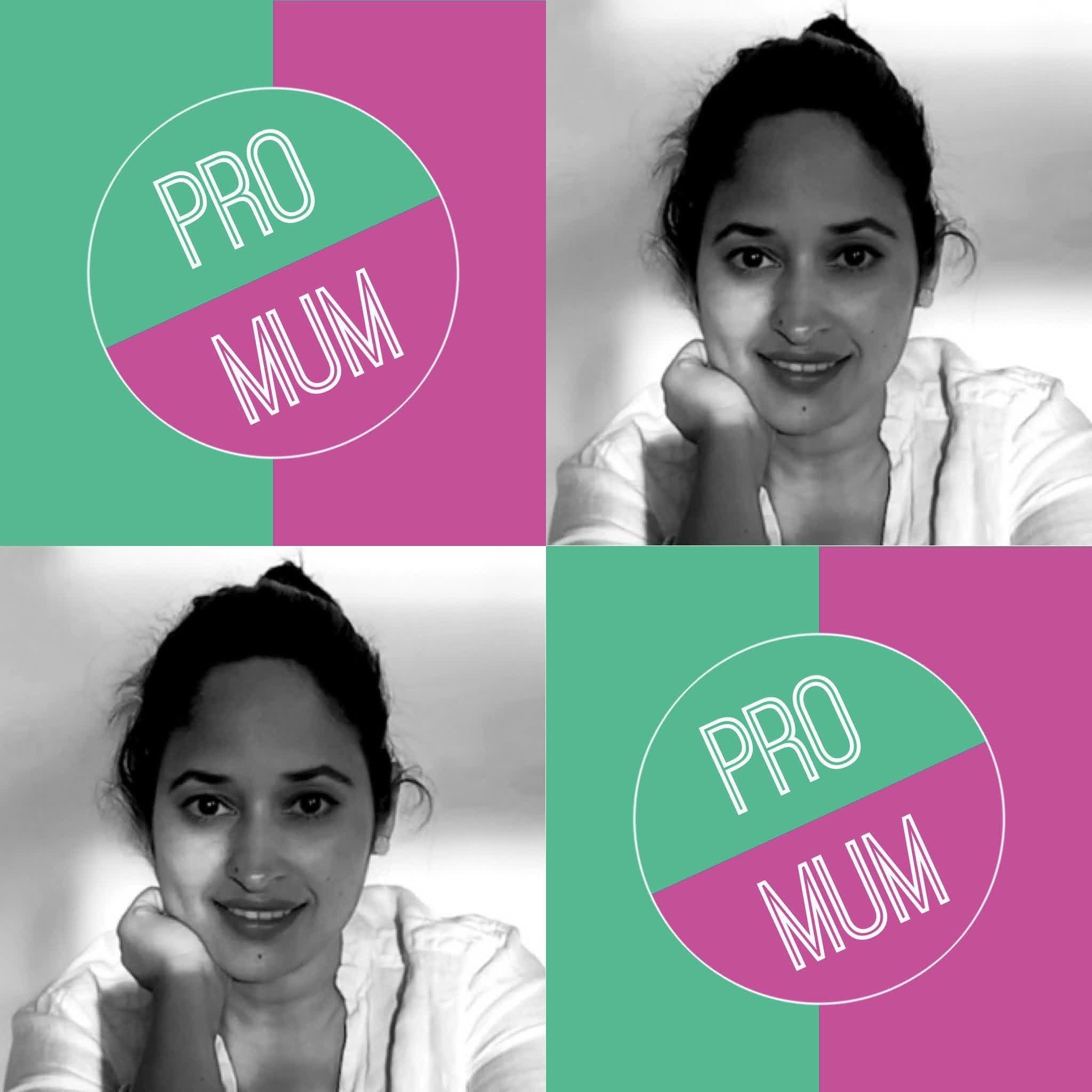 Pro Mum - Tejali Shete - Pro Mum cover