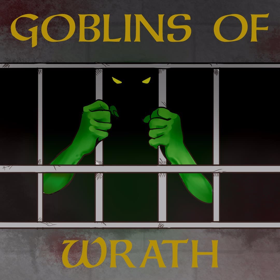 The Spark of Adventure - Goblins of Wrath cover