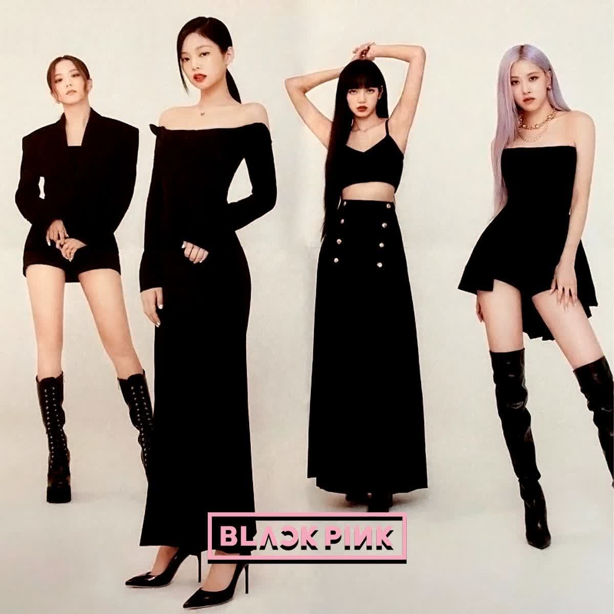 Ready For Love / BLACKPINK (Unofficial Song) - Blinks cover