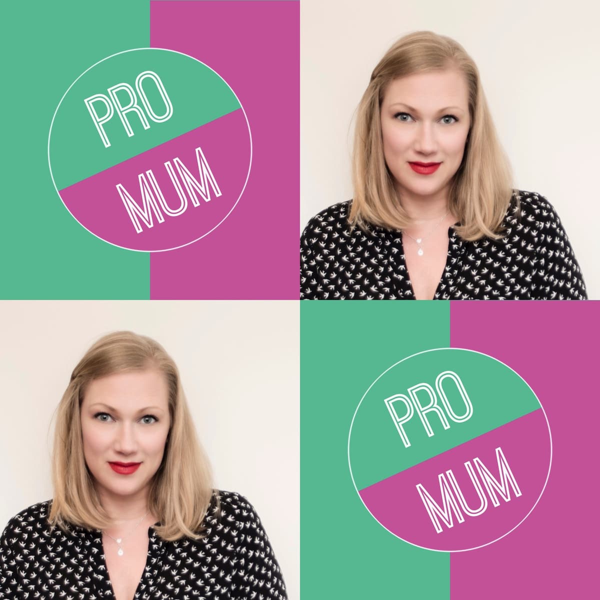 Pro Mum- Kristina Ryan - Pro Mum cover