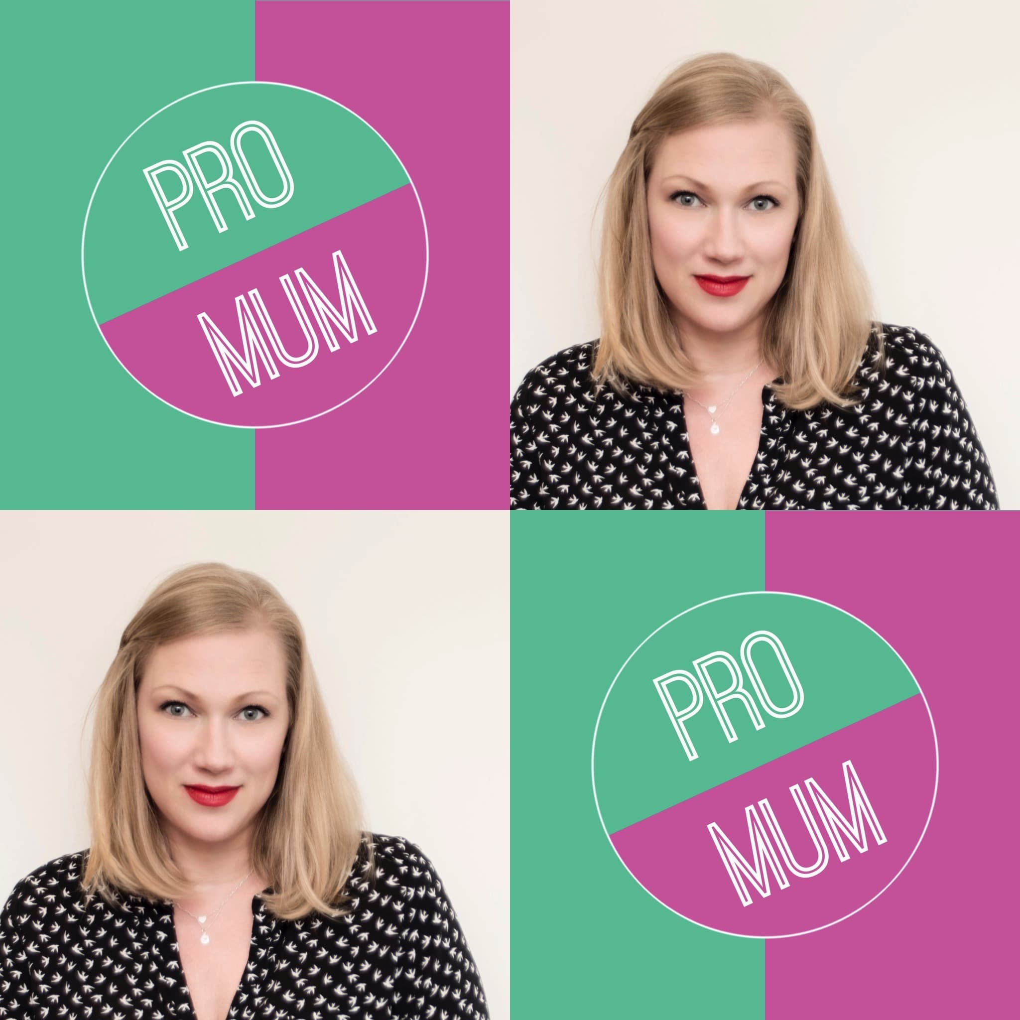 Pro Mum- Kristina Ryan - Pro Mum cover