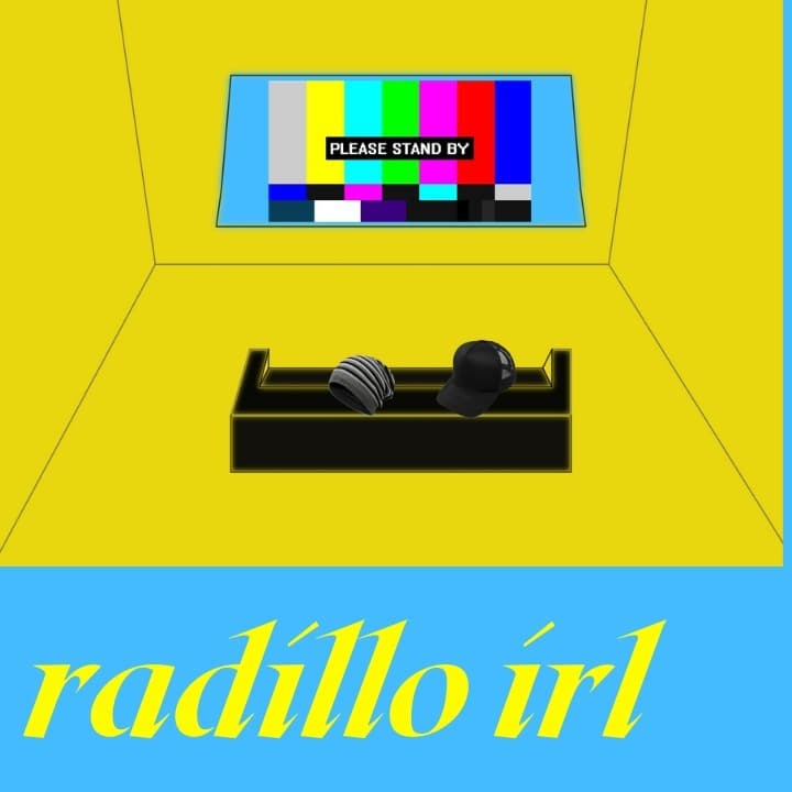 Yu GI OH, Pick Ups Lines (Evan) - radillo irl - theeradillo irl cover