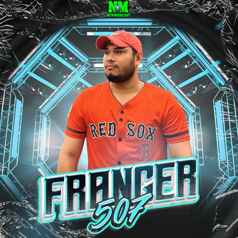 Franger507 cover