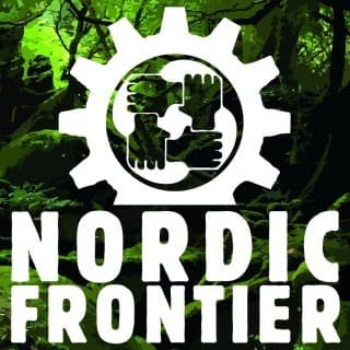 On Nordic Frontier 111 - The English Review cover