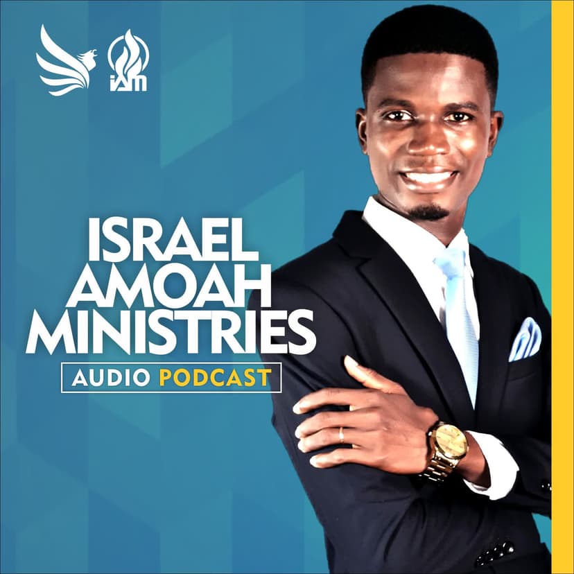 Israel Amoah cover
