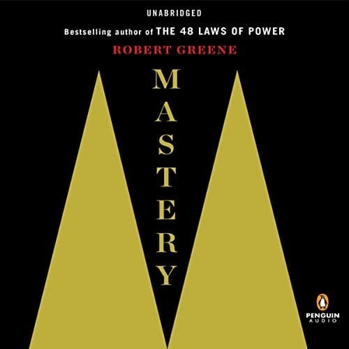 Mastery - The Bookshelf: Business & Self-Improvement cover