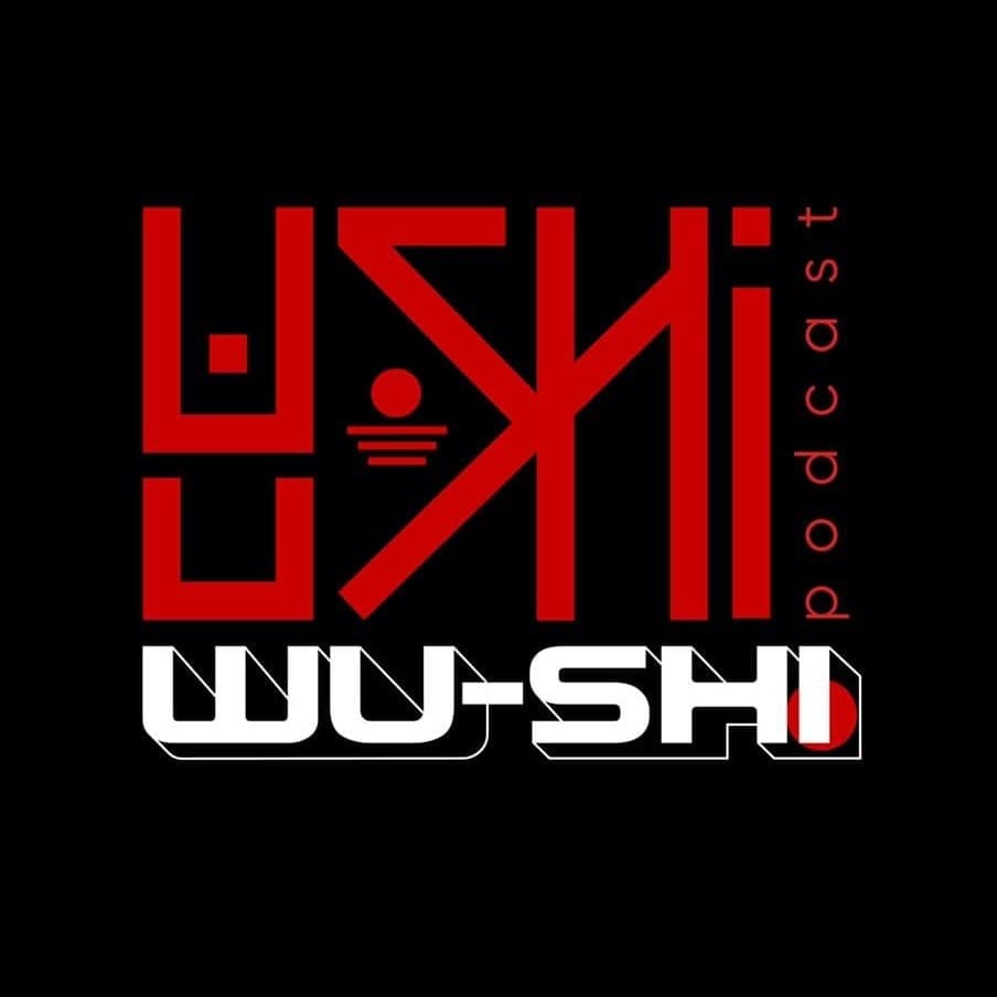 Полина Ашина - современное искусство, спойлеры и мемология. (Wu-shi Podcast #3) - Wu-Shi Podcast cover