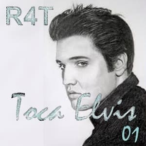 R4T Toca Elvis 01 - Radio 4 Tempos - Toca Elvis 01 cover