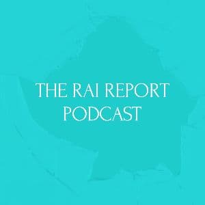 The Rai Report cover