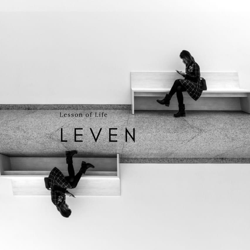 INTRO - LEVEN- Lesson of Life cover