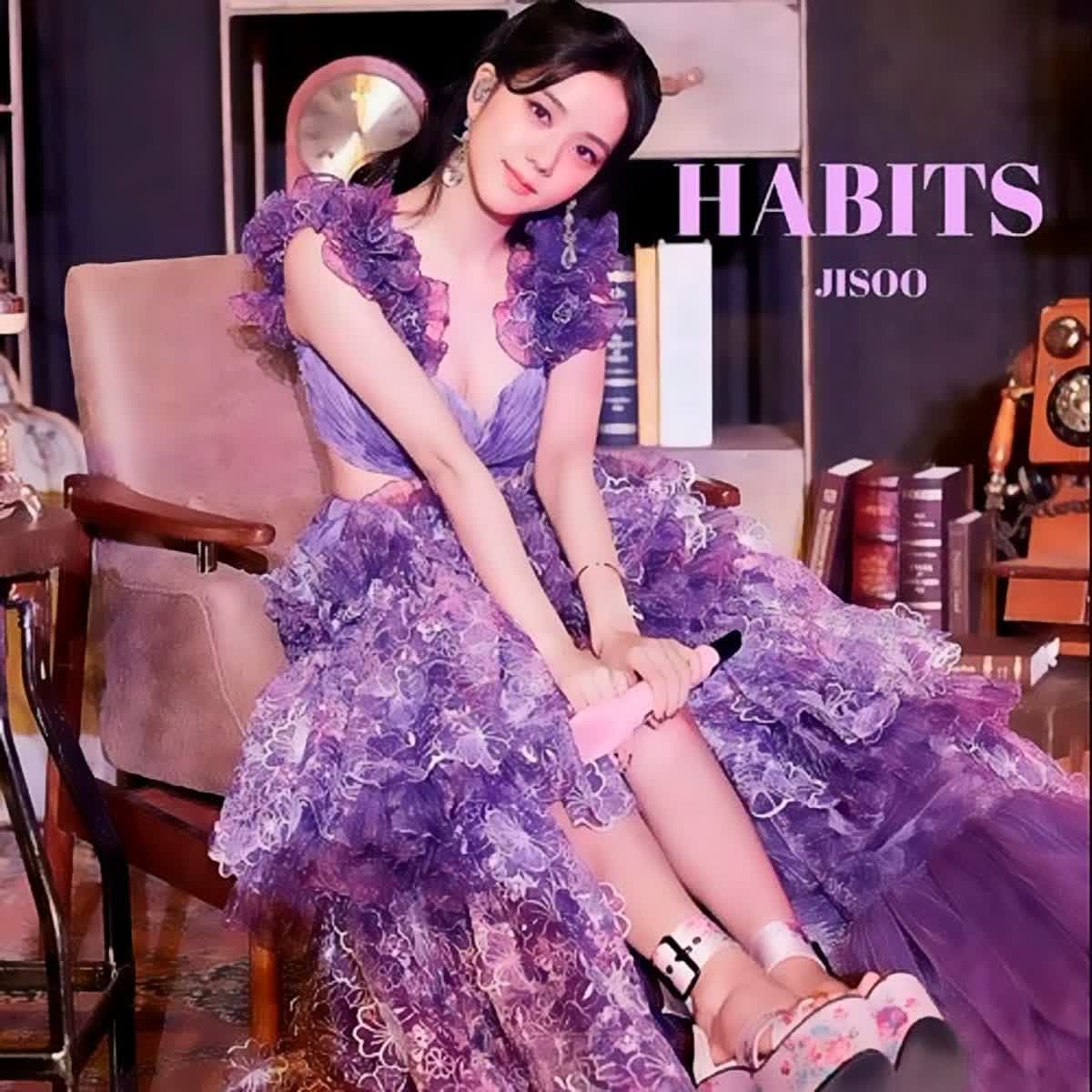 Habits - Jisoo (Stay High Cover) - Blinks cover