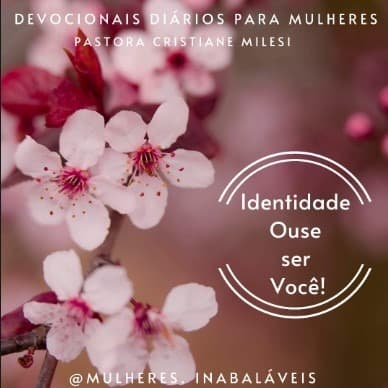 #18 Mindset- Gideão - Mulheres Inabaláveis- Identidade cover